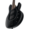 BAJO ELÉCTRICO STINGRAY RAY4 HH M/R - STEALTH BLACK