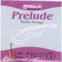 Corda Violí D'addario Prelude Mi 1/4
