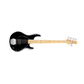 BAJO ELÉCTRICO STINGRAY RAY5 M/M - Negro
