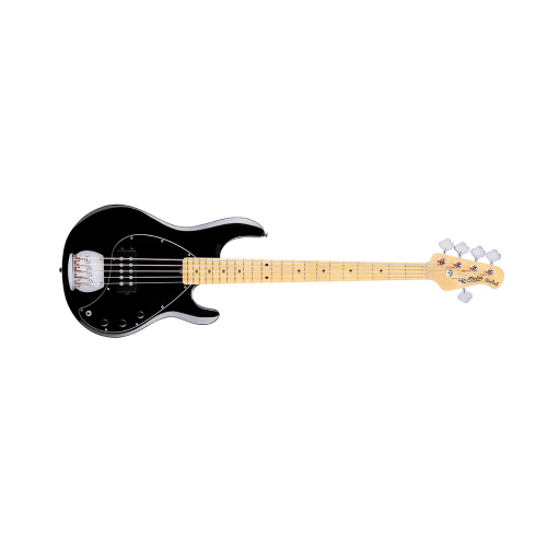 BAJO ELÉCTRICO STINGRAY RAY5 M/M - Negro