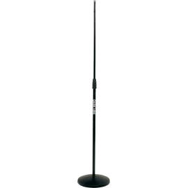 SOPORTE MICRÓFONO RECTO MICROLITE 300 / BASE REDONDA
