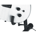 SOPORTE GUITARRA/BAJO LINE (ALTURA AJUSTABLE)