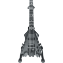 SOPORTE GUITARRA/BAJO LINE (ALTURA AJUSTABLE)