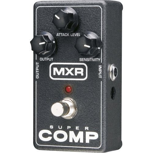 PEDAL MXR® FX SUPER COMPRESOR