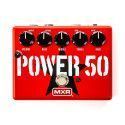 PEDAL MXR® TOM MORELLO POWER 50 OVERDRIVE