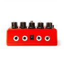 PEDAL MXR® TOM MORELLO POWER 50 OVERDRIVE