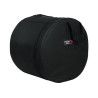 FUNDA BOMBO "GATOR NYLON" - 20"x 18"