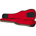 SOFTCASE BAJO ELÉCTRICO ""GATOR TRANSIT"" - MARRON