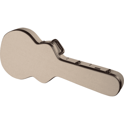 ESTUCHE GUITARRA 335/SEMI HOLLOW ""GATOR GW DELUXE"" - BEIGE