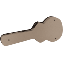 ESTUCHE GUITARRA 335/SEMI HOLLOW ""GATOR GW DELUXE"" - BEIGE