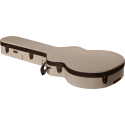 ESTUCHE GUITARRA 335/SEMI HOLLOW ""GATOR GW DELUXE"" - BEIGE