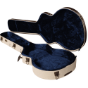 ESTUCHE GUITARRA 335/SEMI HOLLOW ""GATOR GW DELUXE"" - BEIGE