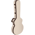 ESTUCHE GUITARRA 335/SEMI HOLLOW ""GATOR GW DELUXE"" - BEIGE