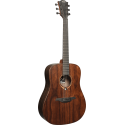 GUITARRA ACÚSTICA LÂG DREADNOUGHT - SAUVAGE