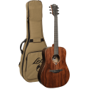 GUITARRA ACÚSTICA LÂG DREADNOUGHT - SAUVAGE