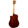 GUITARRA ACÚSTICA LÂG DREADNOUGHT CUTAWAY TRAMONTANE 118 A/E - NATURAL