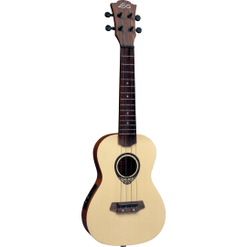 UKELELE LAG TIKI UKU CONCERT ELECTRO ACUSTIC