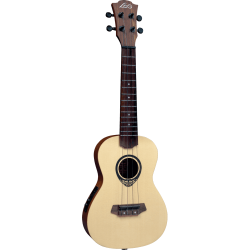 UKELELE LAG TIKI UKU CONCERT ELECTRO ACUSTIC