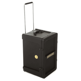 ESTUCHE HARDCASE CAJON FLAMENCO (CON RUEDAS)