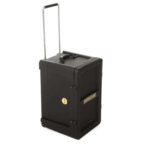 ESTUCHE HARDCASE CAJON FLAMENCO (CON RUEDAS)
