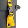 ESTUCHE HARDCASE QUINTO (CON RUEDAS)