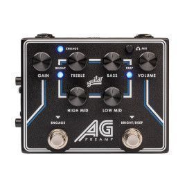 PEDAL PREAMPLIFICADOR AG / DI AG