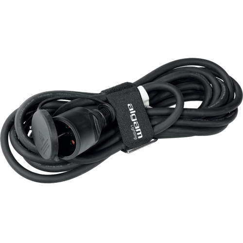 CABLE ALARGADOR-IP44-5M (enchufe CE 3x 1,5 mm²)