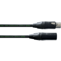 Cable de micrófono XLR de 5 m