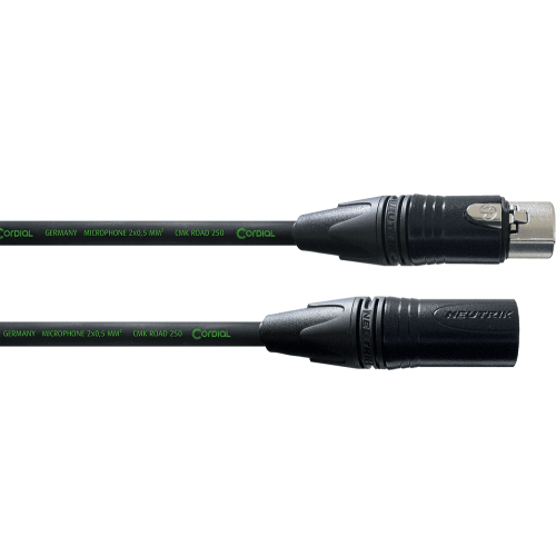 Cable de micrófono XLR de 5 m