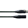 Cable de micrófono XLR de 5 m