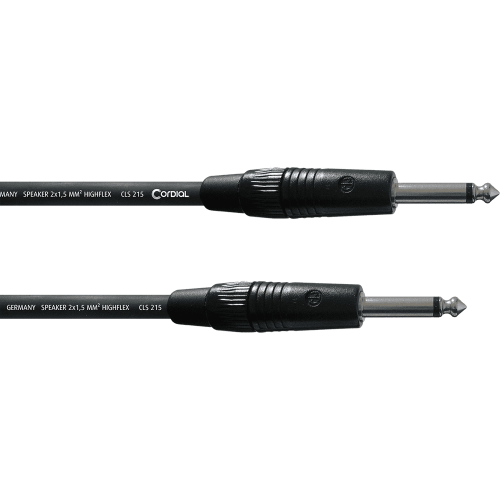 Cable Altavoz jack de 10m