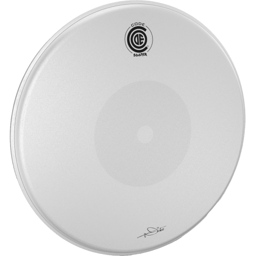 PARCHE CAJA CODE BOOMER 14"