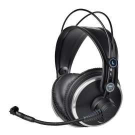 Auriculares Cerrados HSC271 con Micrófono de Condensador