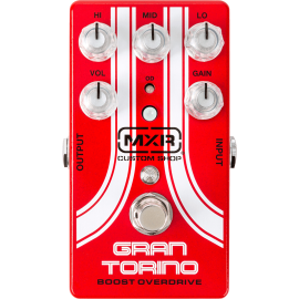 PEDAL MXR® CSP033G OVERDRIVE / BOOST GRAN TORINO?