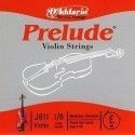 Corda Violí D'addario Prelude Mi 1/8