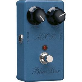 PEDAL MXR® FX BLUE BOX FUZZ