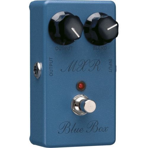 PEDAL MXR® FX BLUE BOX FUZZ