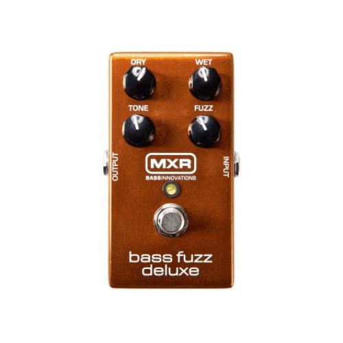 PEDAL MXR® FX BAJO - FUZZ DELUXE