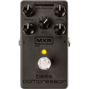 PEDAL MXR® COMPRESOR BASS LTD BLACKOUT