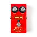 PEDAL MXR® OVERDRIVE YJM308 - YNGWIE MALMSTEEN
