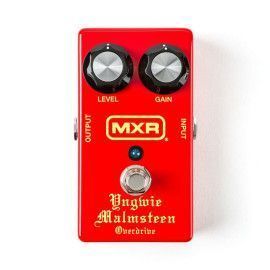 PEDAL MXR® OVERDRIVE YJM308 - YNGWIE MALMSTEEN