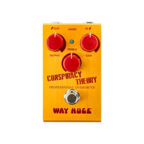 PEDAL WAY HUGE® OVERDRIVE - CONSPIRACY THEORY