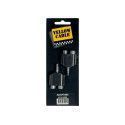 Adaptador de jack macho de 3.5 mm a RCA hembra