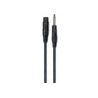 Cable de 5 metros de largo. Jack macho simétrico a XLR hembra