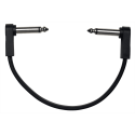 30 CABLES PATCH JACK/JACK - 15 cm