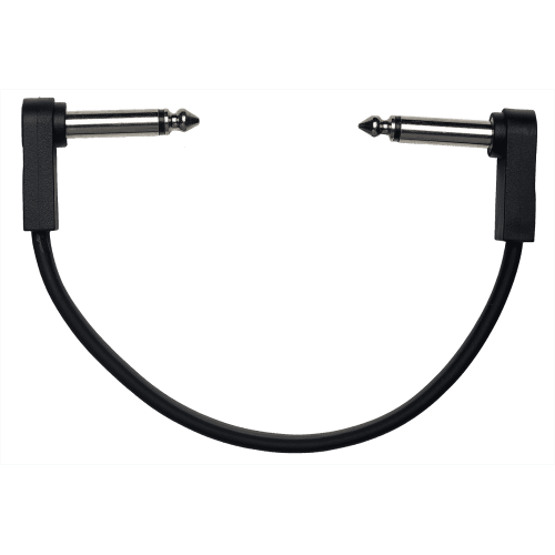 30 CABLES PATCH JACK/JACK - 15 cm