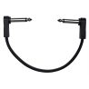 30 CABLES PATCH JACK/JACK - 15 cm