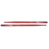 BAQUETAS ZILDJIAN 5A HICKORY NYLON ROJA