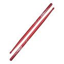BAQUETAS ZILDJIAN 5A HICKORY NYLON ROJA