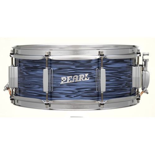 CAJA 14"x 5,5" PSD PRESIDENT DELUXE  - Ocean Ripple